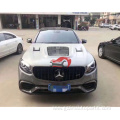 Benz GlC 2016-2019 change GLC 63S style Bodykit